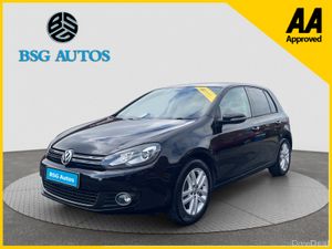 2012 VOLKSWAGEN GOLF TSI 1.4 AUTOMATIC*FINANCE* - Image 4