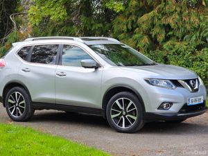 🔥2016 Nissan X-Trail 1.6d SVE 7 Seats🔥 - Image 4