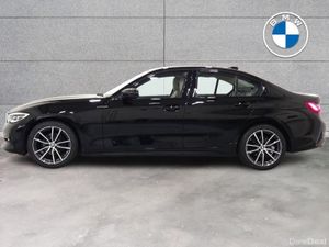 BMW 3-Series 318d Sport Saloon - Image 4