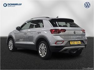 Volkswagen T-roc 1.5 TSI Match 5dr - Image 4