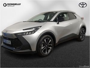 Toyota C-HR 1.8 Hybrid Design 5dr CVT - Image 4