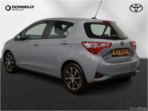 Toyota Yaris 1.5 Hybrid Icon Tech 5dr CVT - Image 3