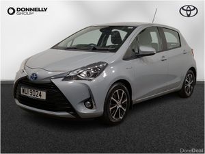 Toyota Yaris 1.5 Hybrid Icon Tech 5dr CVT - Image 4