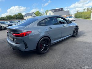 BMW 218i M-Sport Auto 2022 - Image 4