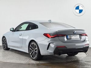 BMW 4-Series 420d M Sport Coupe - Image 2
