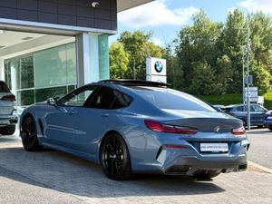 BMW 8-Series M850i xDrive Gran Coupe - Image 2