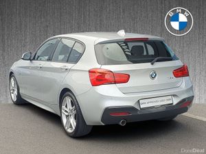 BMW 1-Series 118d M Sport 5-Door - Image 3