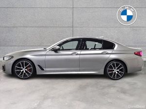 BMW 5-Series 520d M Sport Edition Saloon - Image 3