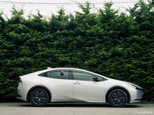 Toyota Prius Self Charging Hybrid 2023 - Image 4