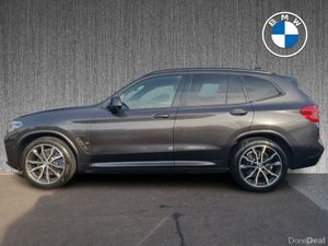 BMW X3 xDrive30e M Sport - Image 4