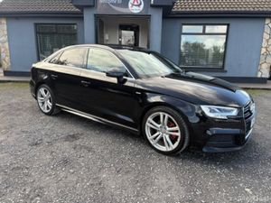 Audi A3 2017 S LINE - Image 2