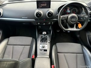 Audi A3 2017 S LINE - Image 3