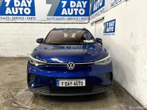 Volkswagen ID.4 PRO 150 KW LIFE 77KWH 204BHP PROPE - Image 2
