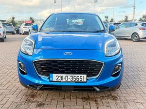 Ford Puma Titanium 5D 1.0T 125 Mhev - Image 2