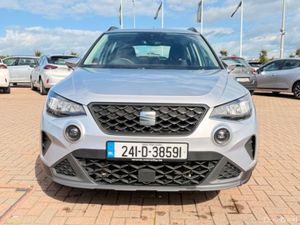 SEAT Arona 1.0tsi 115HP DSG SE - Image 2