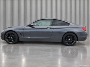 BMW 4-Series COUPE 2.0 D AUTO - Image 2