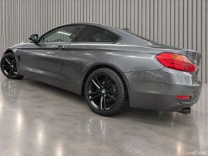 BMW 4-Series COUPE 2.0 D AUTO - Image 3
