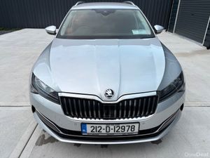 2021 Skoda Superb C STY 2.0TDI 150HP DSG - Image 4