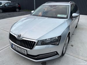 2021 Skoda Superb C STY 2.0TDI 150HP DSG - Image 3