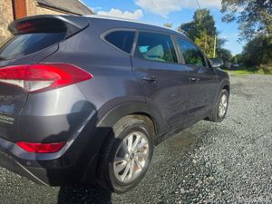 Hyundai Tucson 2017 ( NCT and TAX ) - Image 4