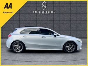 192 Mercedes-Benz A200d AMG PREMIUM PLUS *SUNROOF+ - Image 4