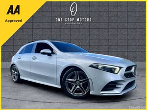 192 Mercedes-Benz A200d AMG PREMIUM PLUS *SUNROOF+ - Image 3