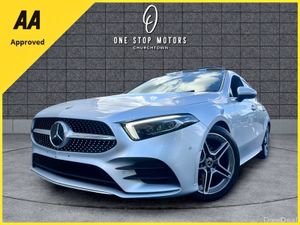 192 Mercedes-Benz A200d AMG PREMIUM PLUS *SUNROOF+ - Image 2
