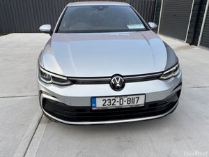 2023 Volkswagen Golf 1.5 TSI 130HP R-Line - Image 4
