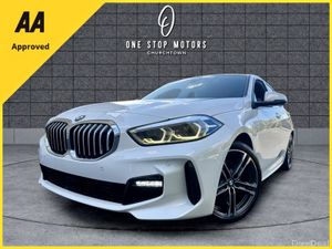2021 BMW 118d MSPORT PRO AUTO *74,000KMS-AS NEW* - Image 2