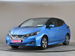 Nissan Leaf BEV SV 40KWH - Image 3