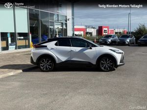 Toyota C-HR PHEV SPORT+ *EX-DEMO* - Image 3