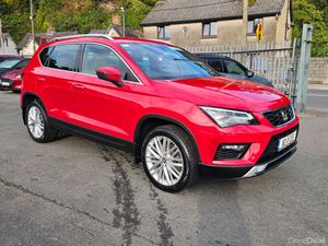 SEAT Ateca 2018 1.4TSI 150HP Xcellence - Image 2