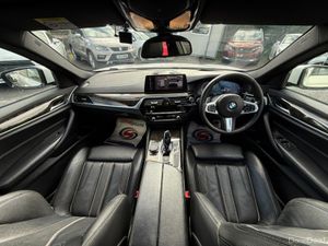 BMW 5-Series M SPORT ( 172 REG M-SPORT PERFORMANCE - Image 3