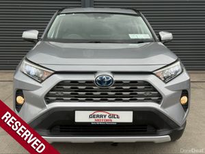 Toyota RAV4 RAV4 HYBRID SOL 2WD 4DR AUTO - Image 2