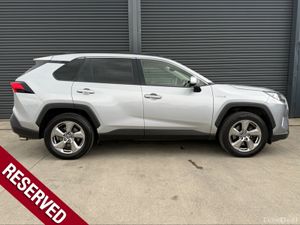 Toyota RAV4 RAV4 HYBRID SOL 2WD 4DR AUTO - Image 3