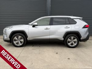 Toyota RAV4 RAV4 HYBRID SOL 2WD 4DR AUTO - Image 4