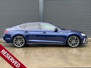Audi A5 S-LINE 35 TDI SPORTBACK - Image 3