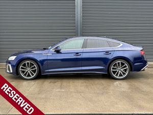 Audi A5 S-LINE 35 TDI SPORTBACK - Image 4