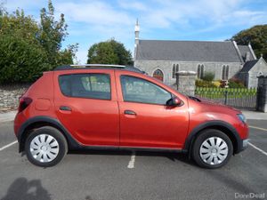 2015 Dacia Sandero Stepway NCT 08/27 - Image 2
