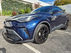 Toyota C-HR 1.8 HYBRID / SOL NERO / TOP SPEC / TAX - Image 3