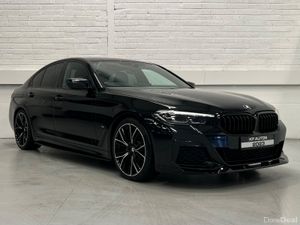 BMW 5 Series 520d M Sport Auto Saloon - Image 3