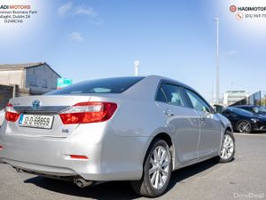 Toyota Camry Hybrid 2012 - Image 4