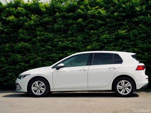 Volkswagen Golf eTSI 2021 |Modern Hybrid Hatchback - Image 2