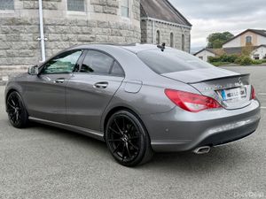 2016 Mercedes-Benz CLA 200D Auto Sport - Image 4