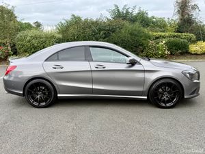 2016 Mercedes-Benz CLA 200D Auto Sport - Image 2