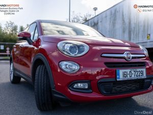 Fiat 500X 2016 - Image 2