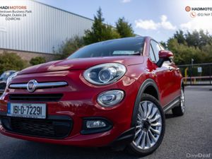 Fiat 500X 2016 - Image 3