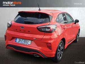 Ford Puma 1.0T EcoBoost mHEV 125PS ST-Line - Image 3