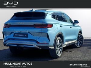 BYD SEAL U DM-I Hybrid Comfort - Image 3