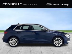 Audi A3 35 TDI SPORTBACK SE A/T - Image 4